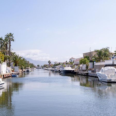 Jouvacations Villa 2 Freser Empuriabrava Εξωτερικό φωτογραφία