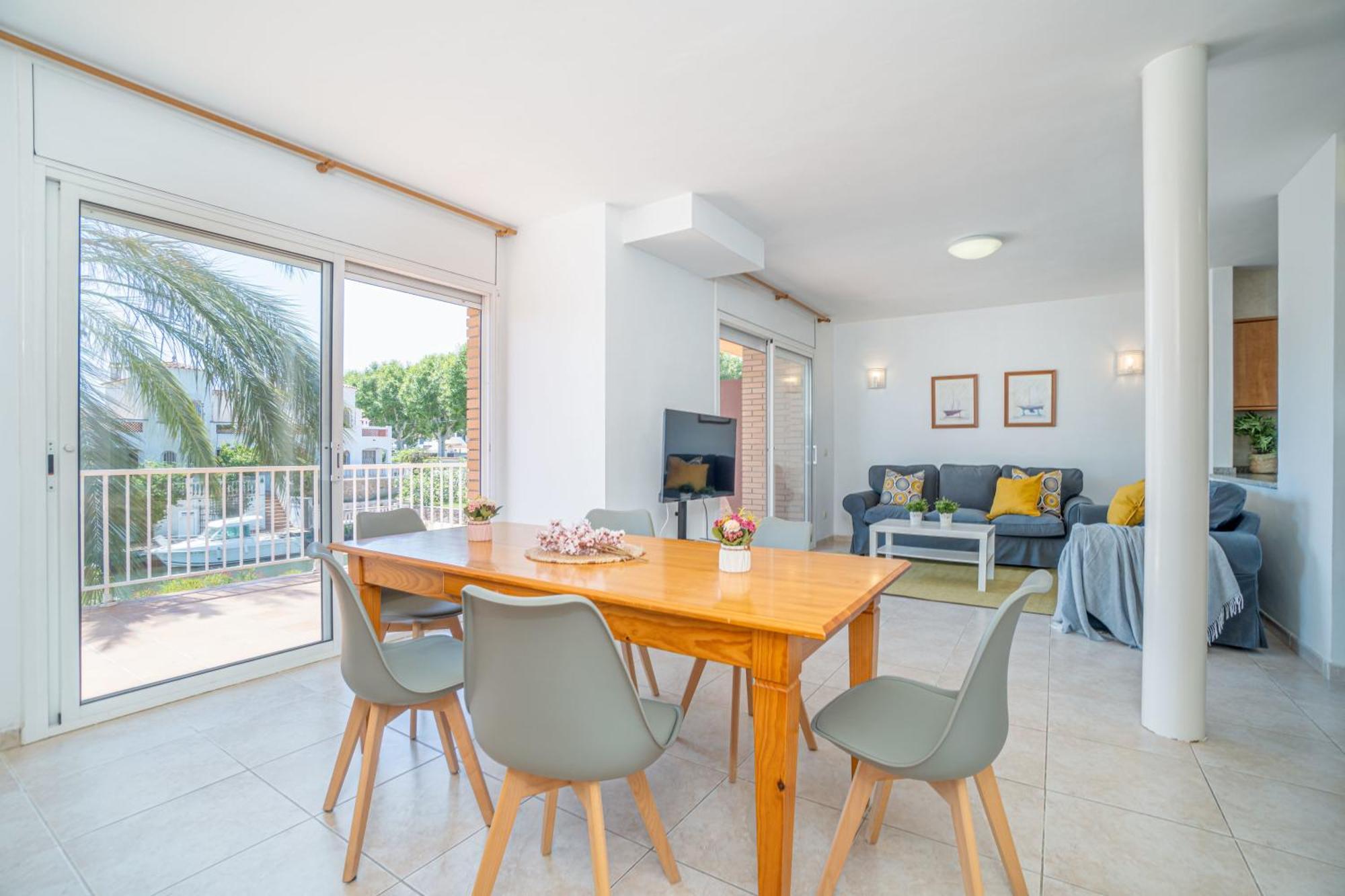 Jouvacations Villa 2 Freser Empuriabrava Εξωτερικό φωτογραφία
