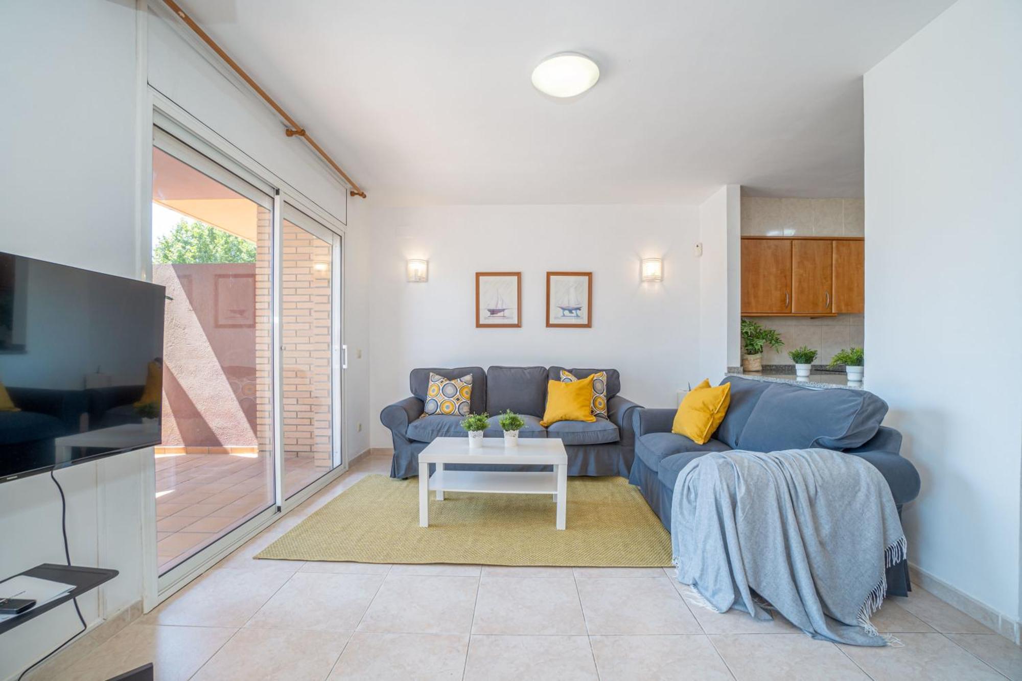 Jouvacations Villa 2 Freser Empuriabrava Εξωτερικό φωτογραφία