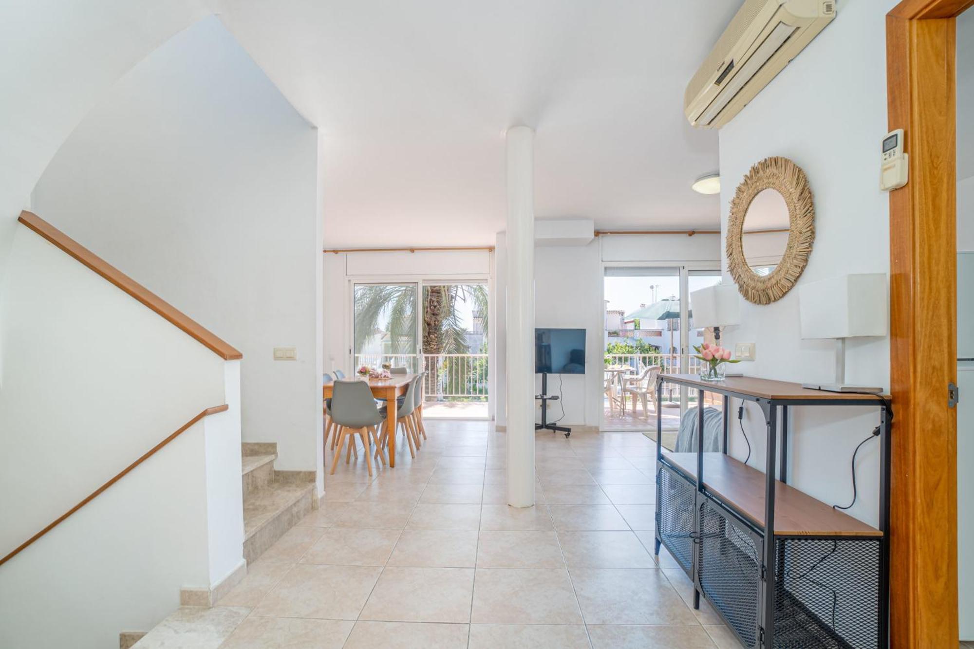 Jouvacations Villa 2 Freser Empuriabrava Εξωτερικό φωτογραφία