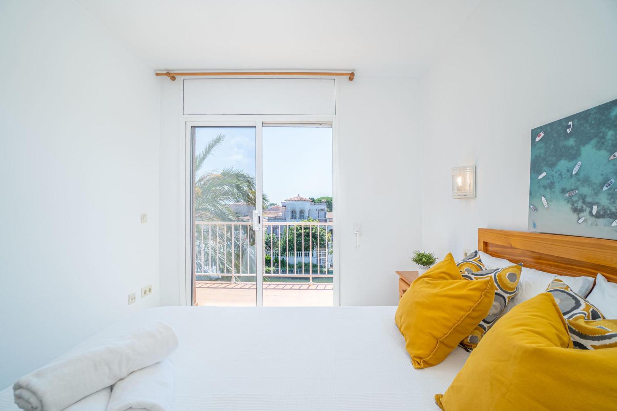 Jouvacations Villa 2 Freser Empuriabrava Εξωτερικό φωτογραφία