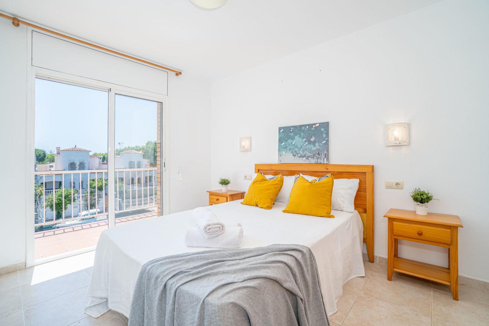Jouvacations Villa 2 Freser Empuriabrava Εξωτερικό φωτογραφία