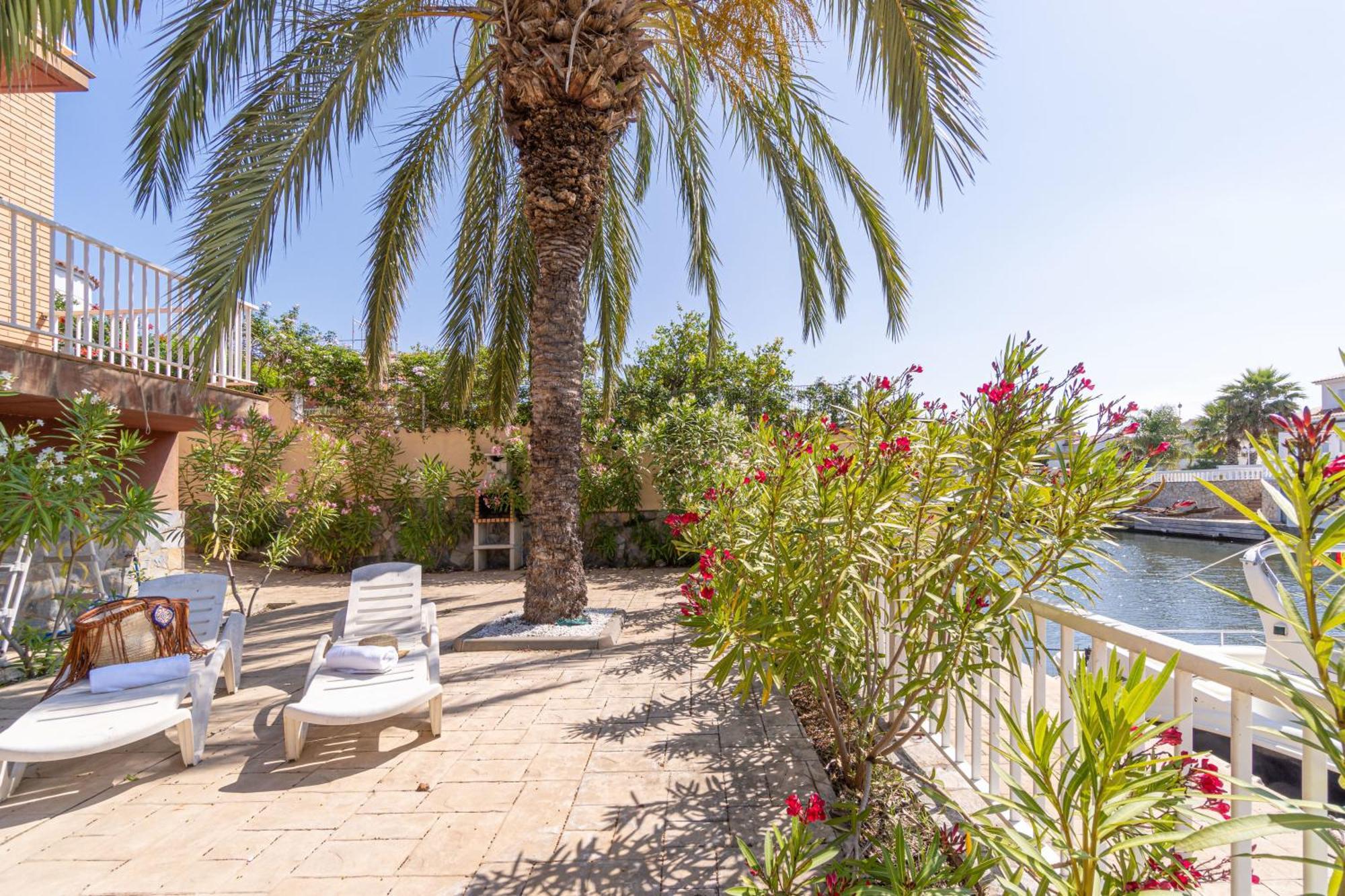 Jouvacations Villa 2 Freser Empuriabrava Εξωτερικό φωτογραφία