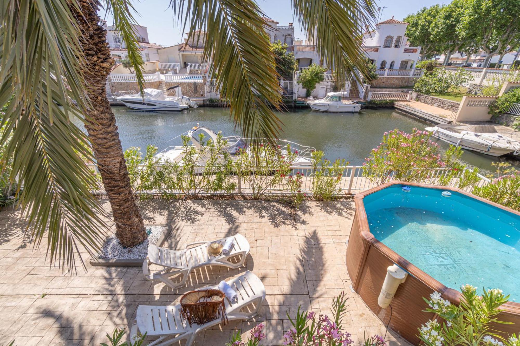 Jouvacations Villa 2 Freser Empuriabrava Εξωτερικό φωτογραφία