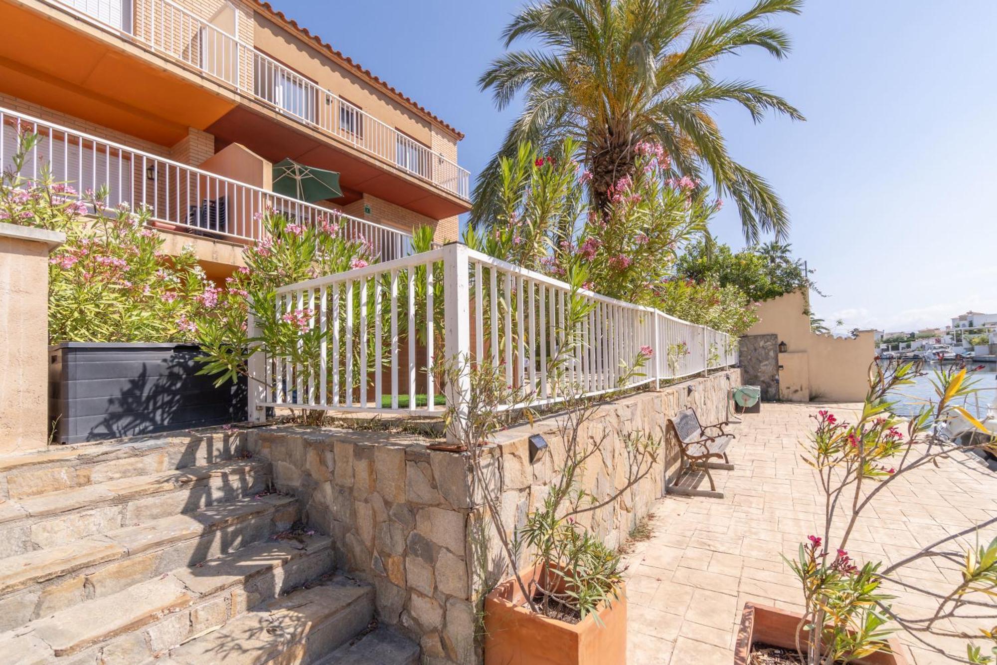 Jouvacations Villa 2 Freser Empuriabrava Εξωτερικό φωτογραφία