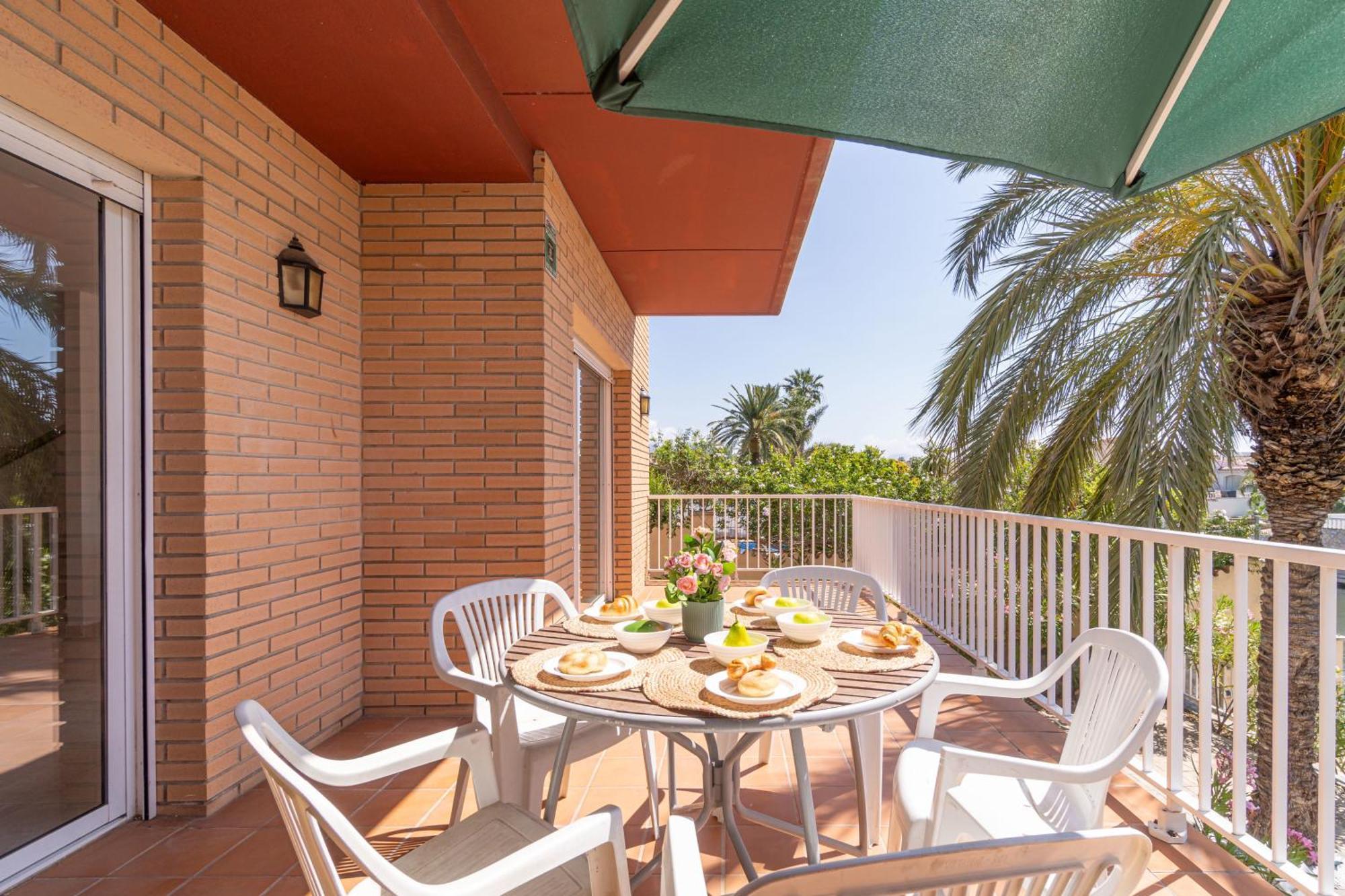 Jouvacations Villa 2 Freser Empuriabrava Εξωτερικό φωτογραφία