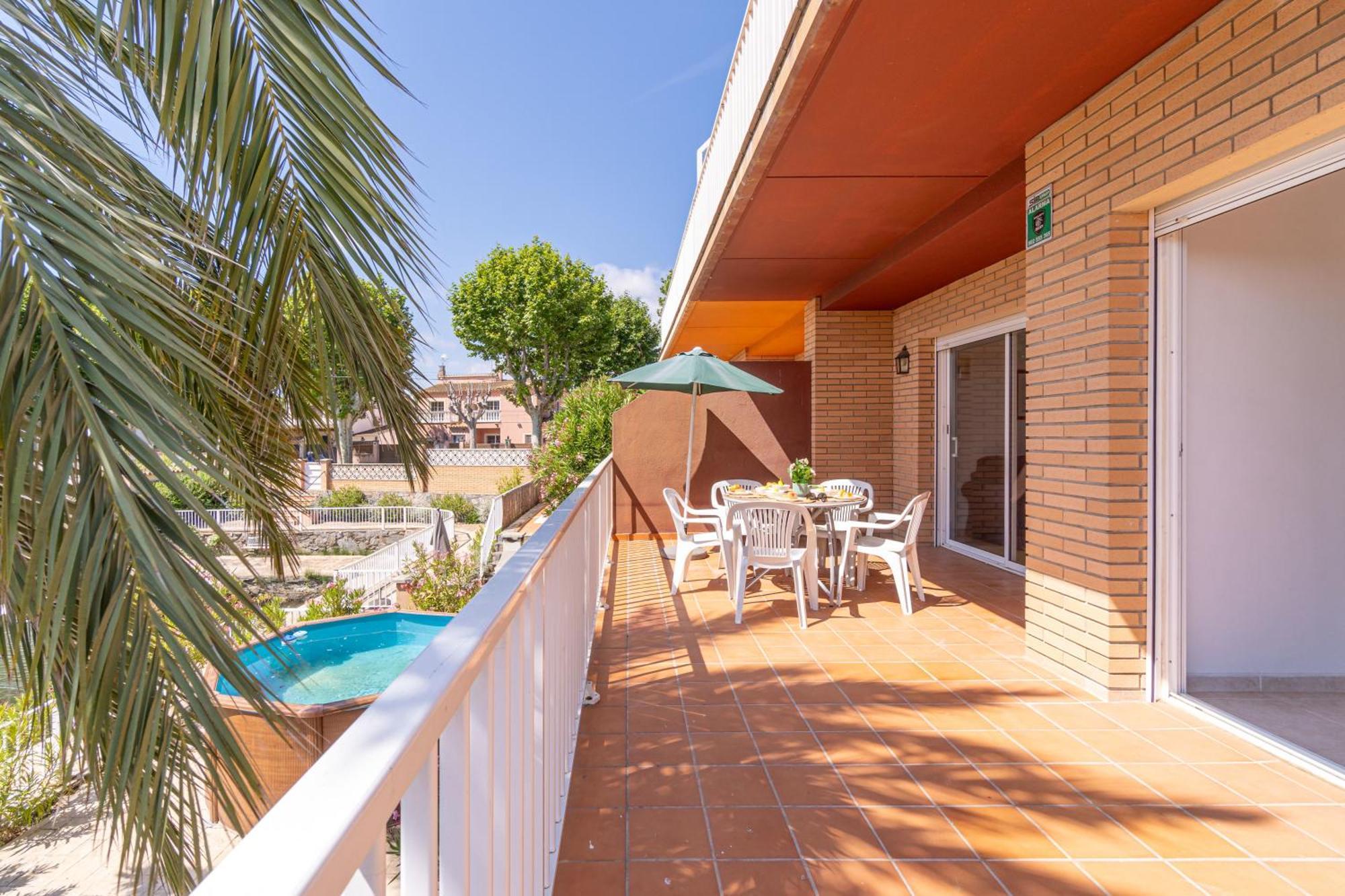 Jouvacations Villa 2 Freser Empuriabrava Εξωτερικό φωτογραφία